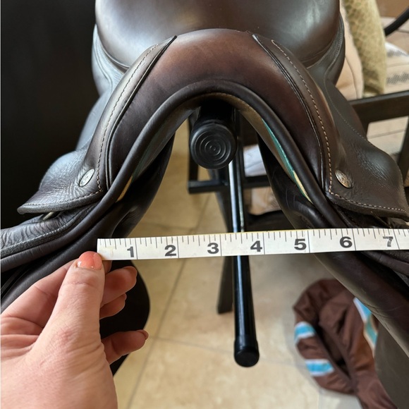 2020 17.5” Voltaire Stuttgart - 3 Flap - Full Buffalo - Picture 10 of 10